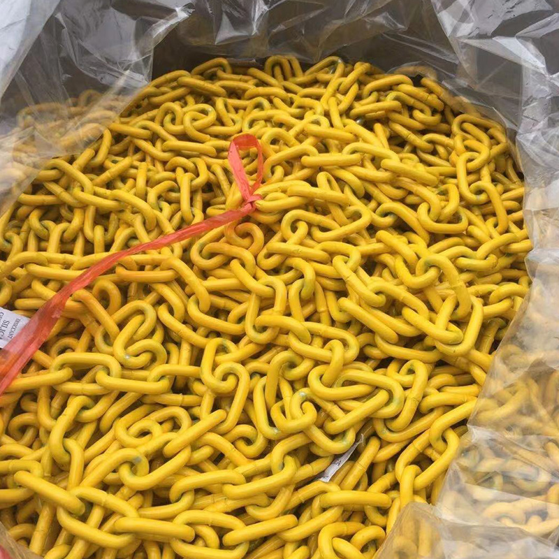 Maaari bang malubog ang mga galvanized chain sa tubig sa loob ng mahabang panahon?